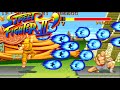 Street Fighter 2 Hack Sheng Long Edition Ken Playthrough