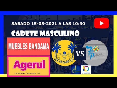 Cadete Club Baloncesto Las Palmas - CB 7 Palmas
