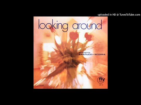 LYSERGICFUNK : Deep Look -  Quintetto Santucci-Scoppa