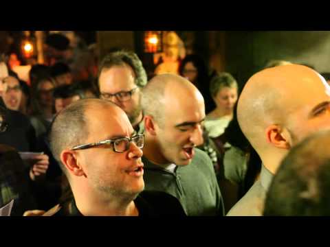 Choir! Choir! Choir! sings Simple Minds - Don't You (Forget About Me)