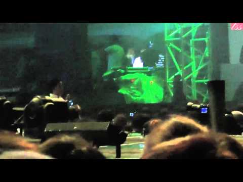 120712 SNSD 7 - Bye @ Yeosu Expo 2012