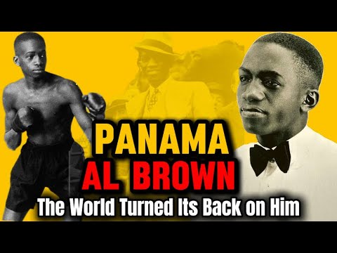 ⚡️Panama Al Brown: History’s Most Overlooked Legend