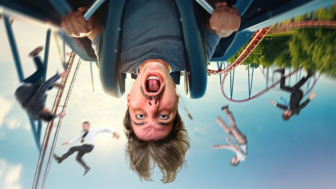 Os piores acidentes em parques de diversão…