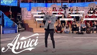Amici 17 - Biondo - Quattro mura