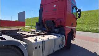 牵引车 MAN TGX 18.440 * Hydraulic * Euro 5 | 图像 4 - Autoline
