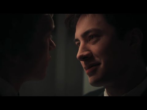 Shane and Ilya Bathroom Scene Part 2 - Heated Rivalry