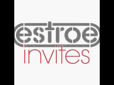 Estroe Invites: March 2015 - Estroe loves techno mix