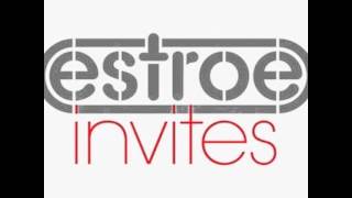Estroe Invites: March 2015 - Estroe loves techno mix