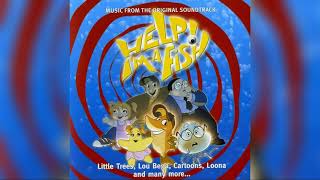 03 Wooble Dee Bubble - Cartoons (Music From &quot;The Original Soundtrack Help! I&#39;m A Fish&quot;)