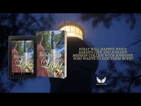 Rekindled Light (Coastal Lights Legacy Series) by Marilyn Turk https://amzn.