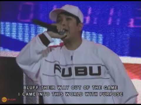 GREYHOUNDS FT FRANCIS M AND GLOC 9 - Koro (MYX MO! 2005 Live Performance)