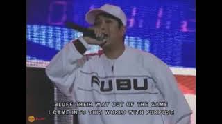 GREYHOUNDS FT FRANCIS M AND GLOC 9 - Koro (MYX MO! 2005 Live Performance)