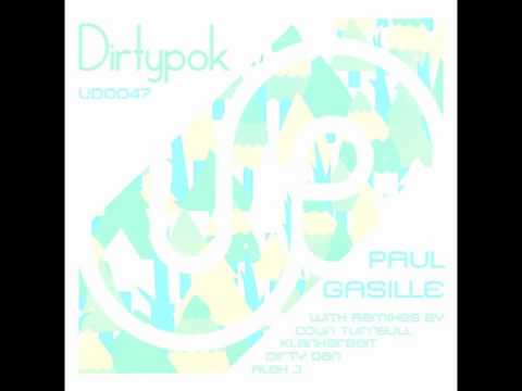 Paul Gasille - Dirtypok (Klankarbeit Remix) - UD0047