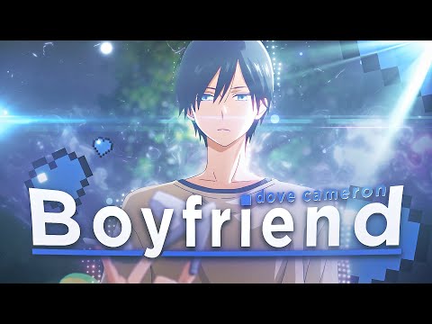 Boyfriend💙| Loving Yamada [AMV/EDIT]