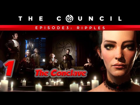 The Council - Episode 3: Ripples - No Commentary