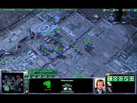 Masters TvP vs fSgHounor - Starcraft 2