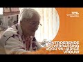 Kerstverrassing voor 96-jarige vrouw ontroert. 'Toch niet zo'n rottig land'