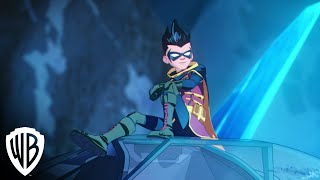 Batman and Superman: Battle of the Super Sons | Exclusive Clip | Warner Bros. Entertainment