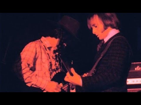 Buffalo Springfield - Whittier High School Auditorium, 1/20/68