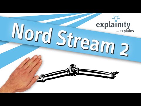 Nord Stream 2 – explained simply