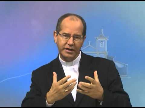 Mãe Maria - Dom Walmor 22/04/2014