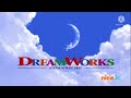 DreamWorks Animation SKG Nickelodeon 2008