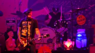 &quot;Gimme the Sweet &amp; Lowdown&quot; Social Distortion@The Fillmore Philadelphia 8/4/17