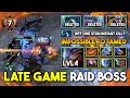 REAL LATE GAME RAID BOSS Dragon Knight Max Slotted Items Turn on Black Dragon Forms Delete All DotA2