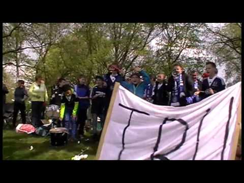 21. April 2014: TB Uphusen - BSV Rehden 1:4 Krombacher Pokal Halbfinale