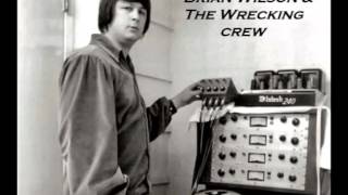 Sloop John B Demo Brian Wilson &amp; The Wrecking Crew (stereo remix)