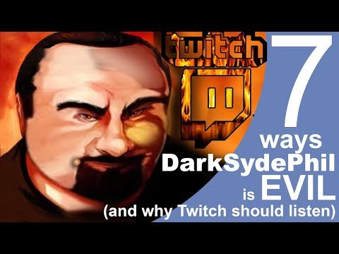 DSP Tries It - Showing Signs of Evil (Trailer)| Ludwig World Order
