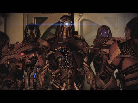 Mass Effect 2 | Tali: Treason