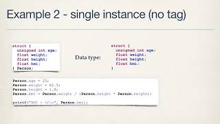 02 01   Struct Enum Union 2018
