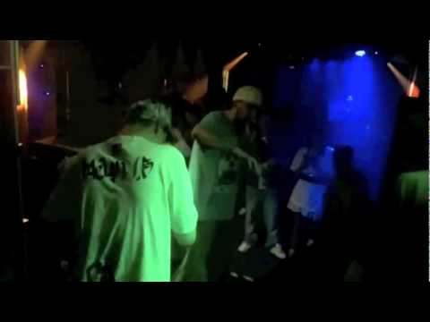 VERSUS KLIKA, ARTEKFAKTEM - live in Manchester 25.11.2011