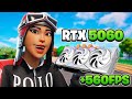 Is The RTX 5060 Worth It For Fortnite