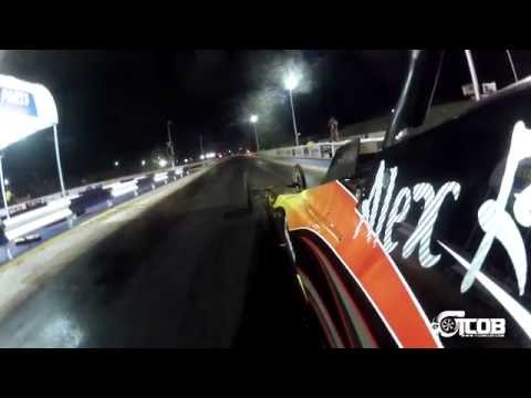 TCOB RIDE A LONG - Alex Rozier