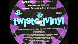 Scott Brown - Electroid