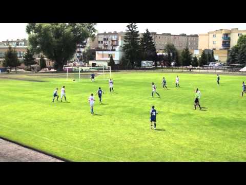 Polonia Środa - Victoria II Września 6:1, 19.07.2015