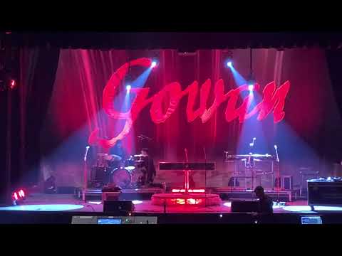 Lawrence Gowan at the Bronson Centre for the Performing Arts Ottawa