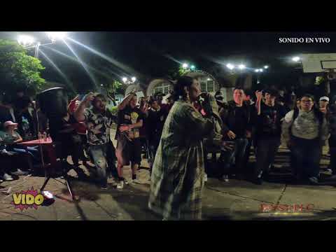 PANDORA VS BASTO - 2 PARTE //  LA 72 // LOMA DE LA CRUZ