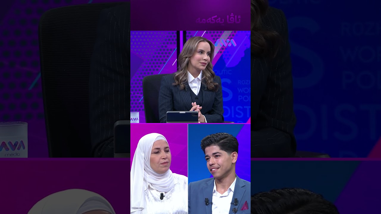 ڤیدیۆ | بە ڕۆژ لە سەناعە بووم و شەو دەمخوێند