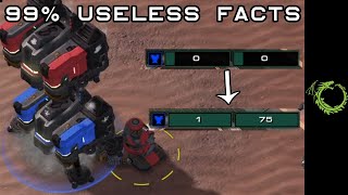 Resources lost that you never spent? Useless Facts #102