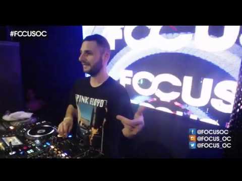Tim Baresko Live at Focus, Orange County, USA 10-22-2019