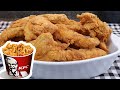 KFC Chicken How To Make It Discover The Secret Fried Chicken Onion And Parsley