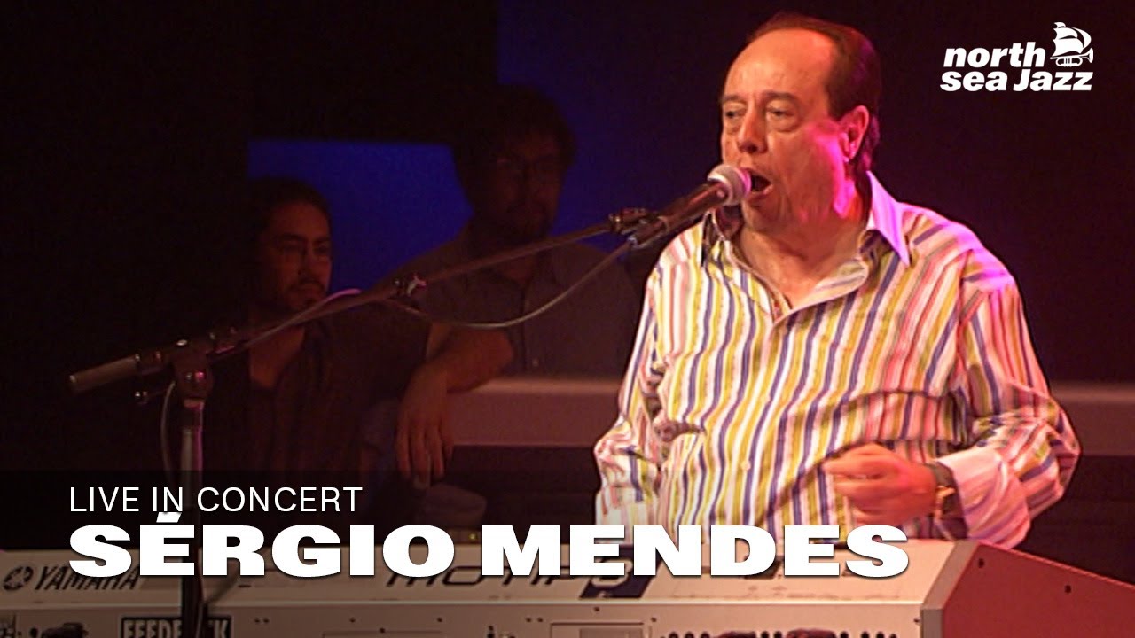 Sérgio Mendes - Full Concert [HD] | Live at North Sea Jazz Festival 2008
