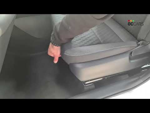 OC Cars - Seat Rail Extension Short Mobility Adaptations
