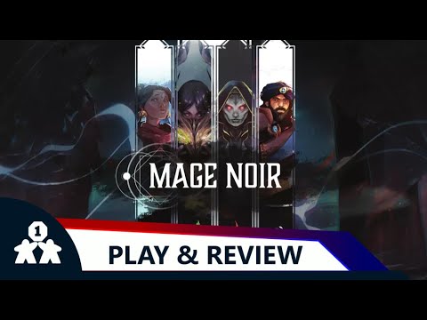 Mage Noir review | One Stop Co-Op Shop