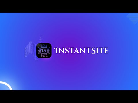 Instantsite video preview