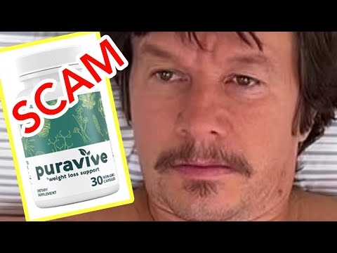 Puravive Weight Loss Scam Review with Mark Wahlberg, Explained