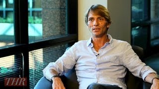 'Breaking Bad' Star Charles Baker on Working With Bryan Cranston video